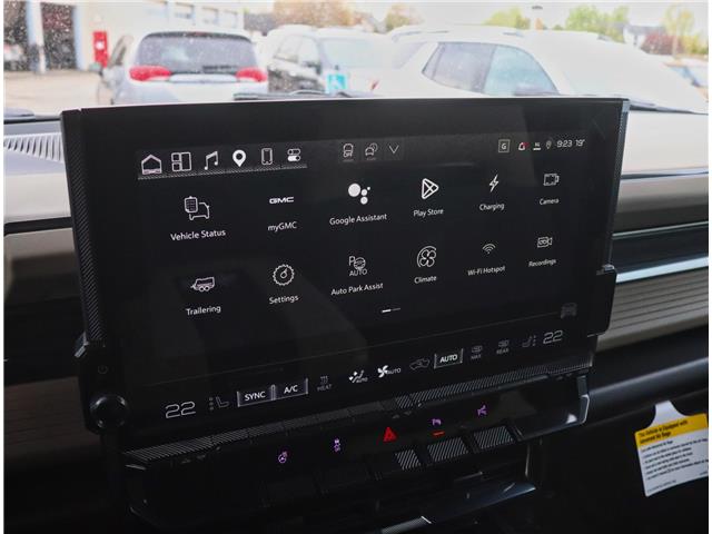 2026 GMC HUMMER EV SUV 2X (Stk: 26HUM1) in Virgil - Image 25 of 27