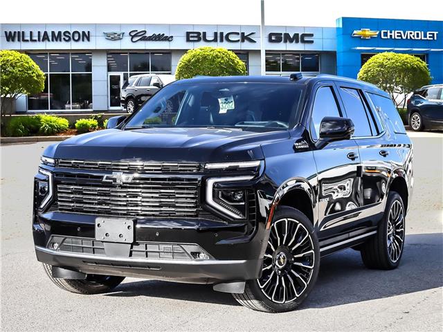 2026 Chevrolet Tahoe High Country (Stk: 263911) in Uxbridge - Image 1 of 24