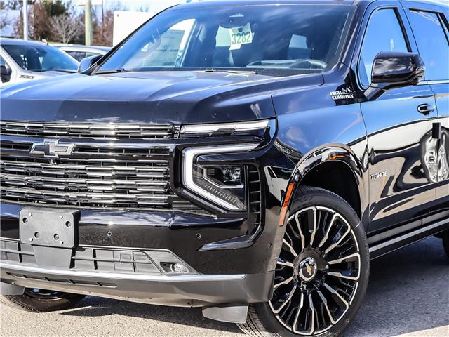 2026 Chevrolet Tahoe High Country (Stk: 263911) in Uxbridge - Image 2 of 24
