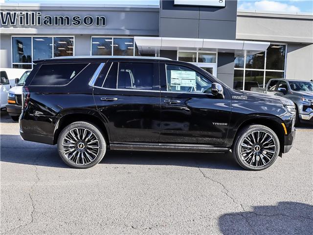 2026 Chevrolet Tahoe High Country (Stk: 263911) in Uxbridge - Image 4 of 24