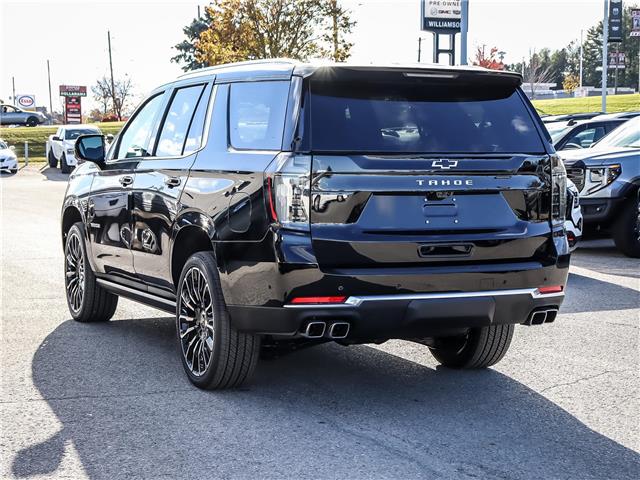 2026 Chevrolet Tahoe High Country (Stk: 263911) in Uxbridge - Image 6 of 24