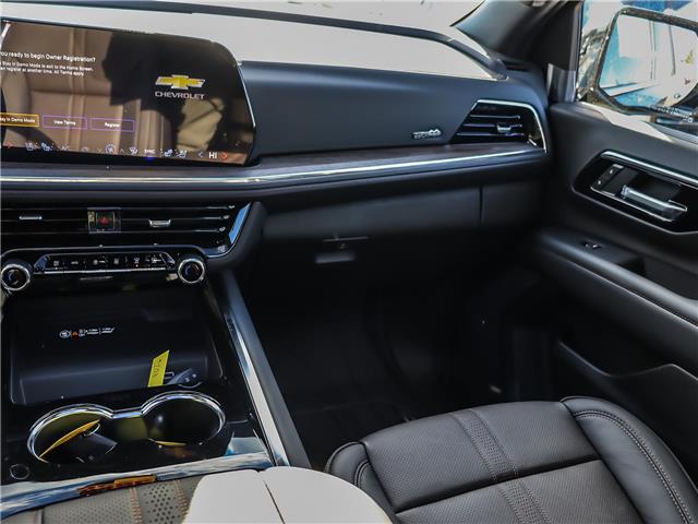 2026 Chevrolet Tahoe High Country (Stk: 263911) in Uxbridge - Image 15 of 24