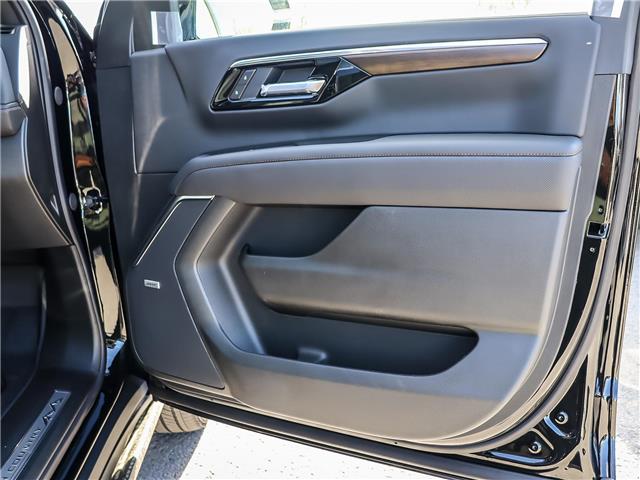 2026 Chevrolet Tahoe High Country (Stk: 263911) in Uxbridge - Image 17 of 24