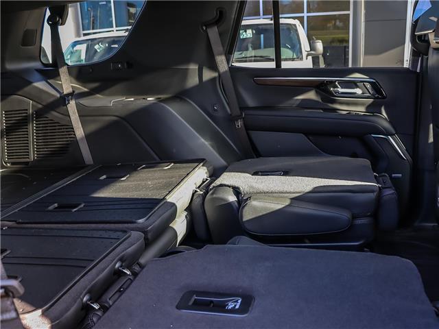 2026 Chevrolet Tahoe High Country (Stk: 263911) in Uxbridge - Image 18 of 24
