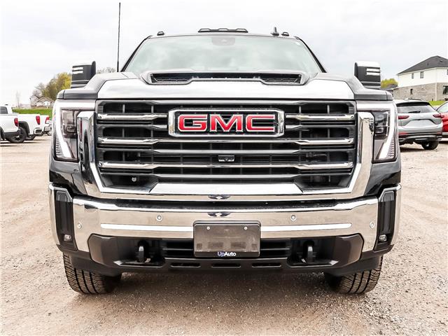 2025 GMC Sierra 2500HD SLT (Stk: 26127A) in Ingersoll - Image 2 of 26