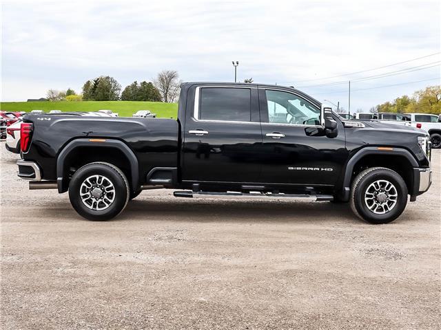 2025 GMC Sierra 2500HD SLT (Stk: 26127A) in Ingersoll - Image 3 of 26