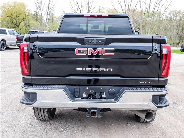 2025 GMC Sierra 2500HD SLT (Stk: 26127A) in Ingersoll - Image 4 of 26