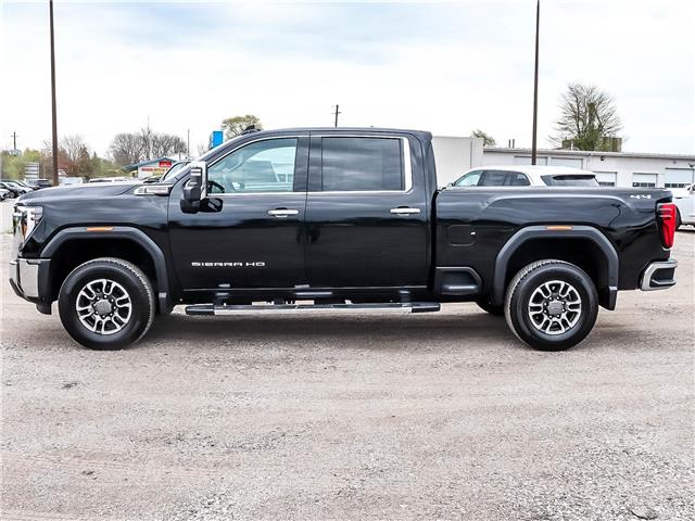 2025 GMC Sierra 2500HD SLT (Stk: 26127A) in Ingersoll - Image 5 of 26