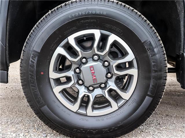 2025 GMC Sierra 2500HD SLT (Stk: 26127A) in Ingersoll - Image 6 of 26