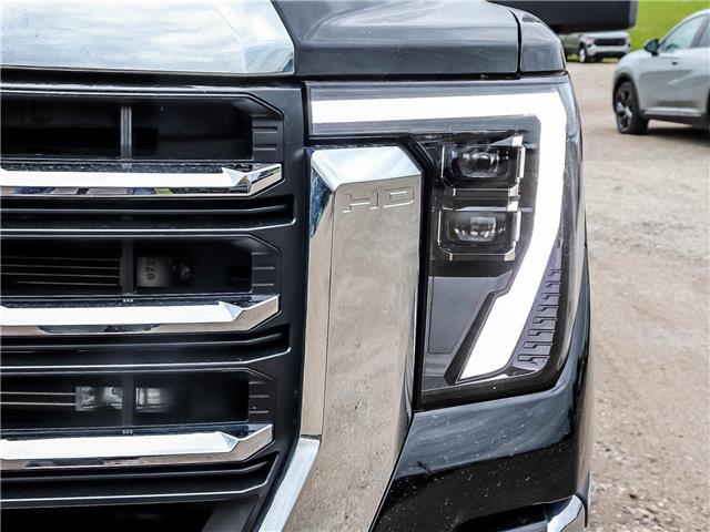 2025 GMC Sierra 2500HD SLT (Stk: 26127A) in Ingersoll - Image 7 of 26