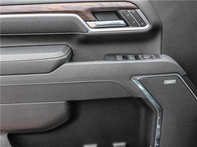 2025 GMC Sierra 2500HD SLT (Stk: 26127A) in Ingersoll - Image 8 of 26