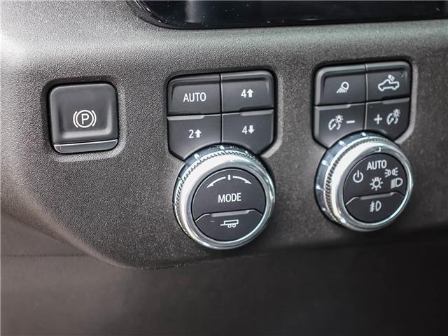 2025 GMC Sierra 2500HD SLT (Stk: 26127A) in Ingersoll - Image 9 of 26