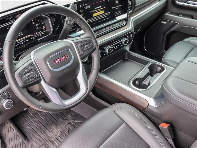 2025 GMC Sierra 2500HD SLT (Stk: 26127A) in Ingersoll - Image 10 of 26