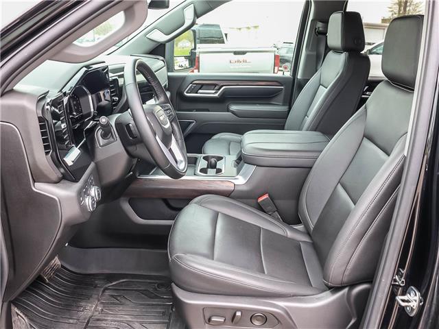 2025 GMC Sierra 2500HD SLT (Stk: 26127A) in Ingersoll - Image 11 of 26