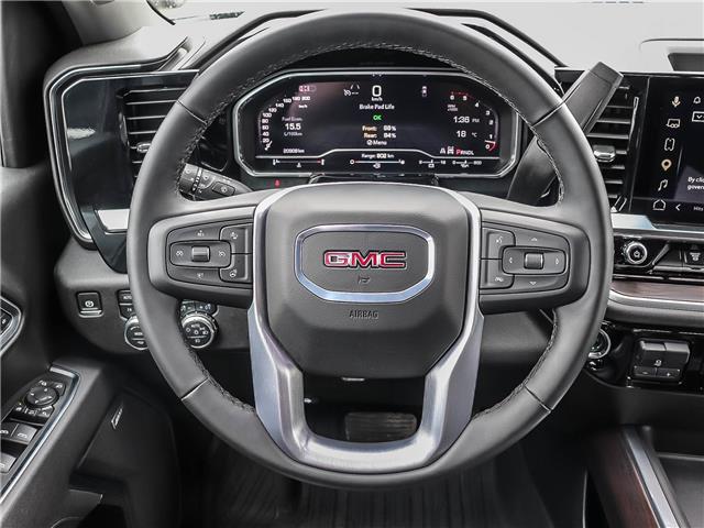 2025 GMC Sierra 2500HD SLT (Stk: 26127A) in Ingersoll - Image 12 of 26