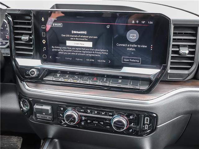 2025 GMC Sierra 2500HD SLT (Stk: 26127A) in Ingersoll - Image 15 of 26