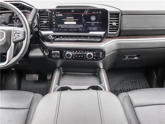 2025 GMC Sierra 2500HD SLT (Stk: 26127A) in Ingersoll - Image 17 of 26
