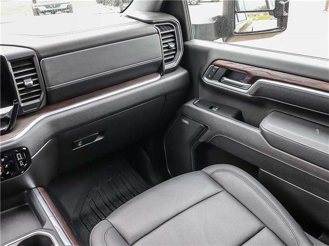 2025 GMC Sierra 2500HD SLT (Stk: 26127A) in Ingersoll - Image 18 of 26