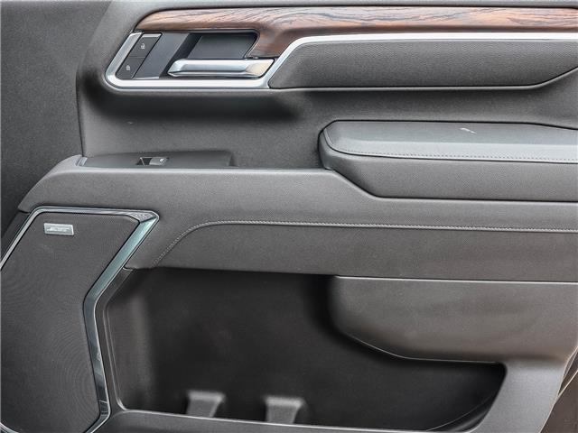2025 GMC Sierra 2500HD SLT (Stk: 26127A) in Ingersoll - Image 19 of 26