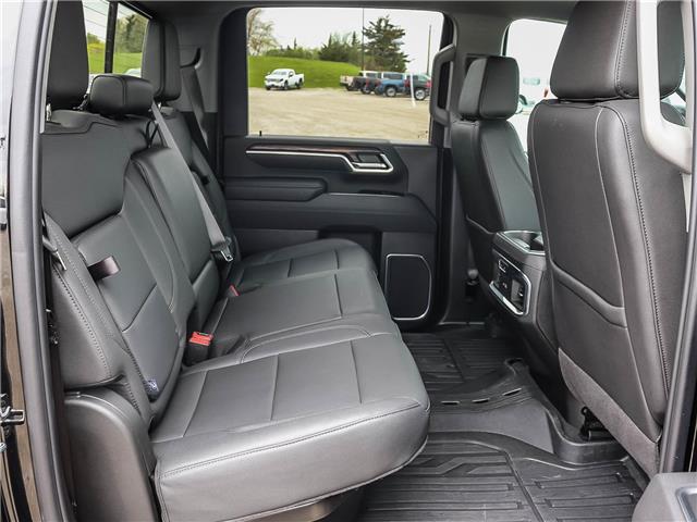 2025 GMC Sierra 2500HD SLT (Stk: 26127A) in Ingersoll - Image 21 of 26
