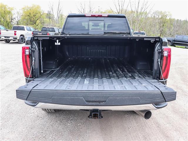 2025 GMC Sierra 2500HD SLT (Stk: 26127A) in Ingersoll - Image 22 of 26