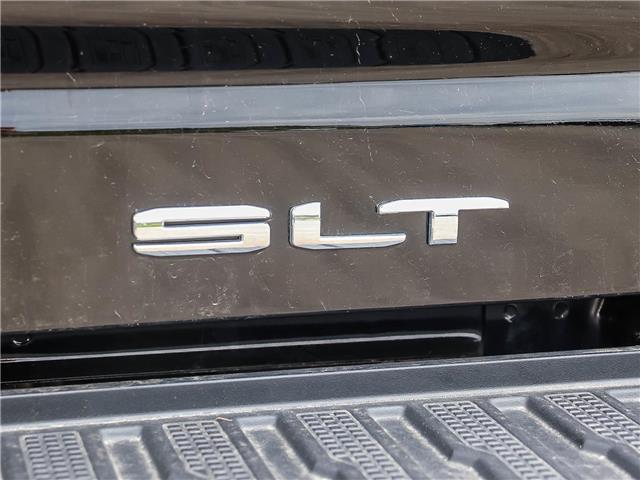 2025 GMC Sierra 2500HD SLT (Stk: 26127A) in Ingersoll - Image 23 of 26