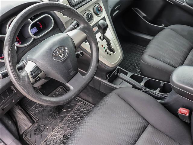 2014 Toyota Matrix Base (Stk: 25141A) in Ingersoll - Image 9 of 22