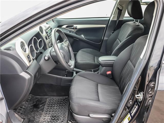 2014 Toyota Matrix Base (Stk: 25141A) in Ingersoll - Image 10 of 22