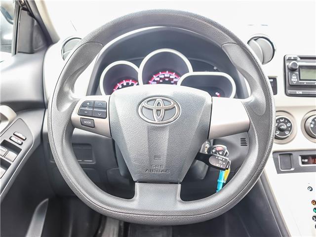 2014 Toyota Matrix Base (Stk: 25141A) in Ingersoll - Image 11 of 22