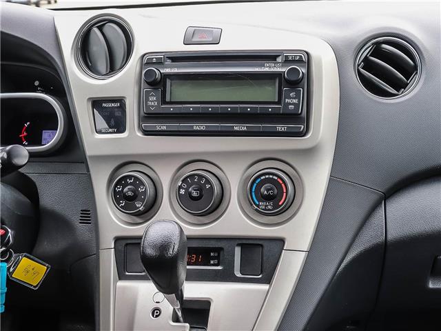 2014 Toyota Matrix Base (Stk: 25141A) in Ingersoll - Image 13 of 22