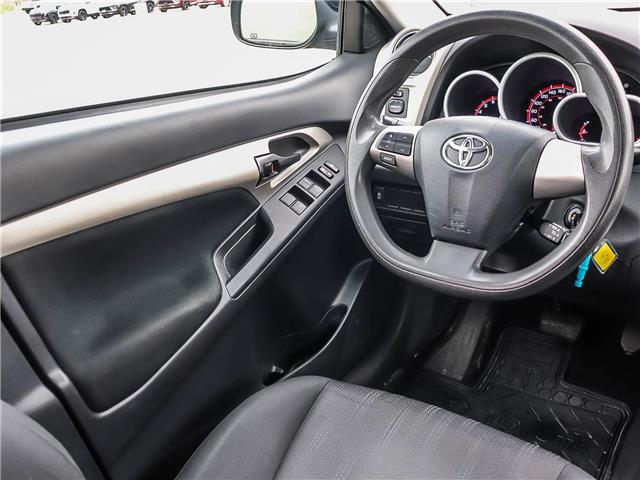 2014 Toyota Matrix Base (Stk: 25141A) in Ingersoll - Image 14 of 22