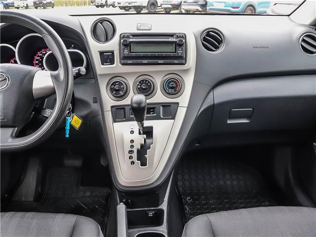 2014 Toyota Matrix Base (Stk: 25141A) in Ingersoll - Image 15 of 22