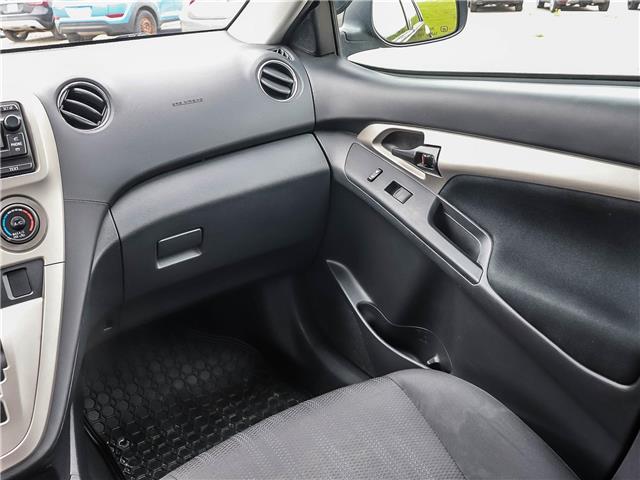 2014 Toyota Matrix Base (Stk: 25141A) in Ingersoll - Image 16 of 22