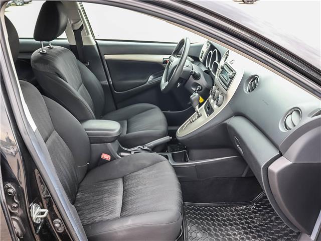 2014 Toyota Matrix Base (Stk: 25141A) in Ingersoll - Image 18 of 22