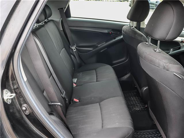 2014 Toyota Matrix Base (Stk: 25141A) in Ingersoll - Image 19 of 22