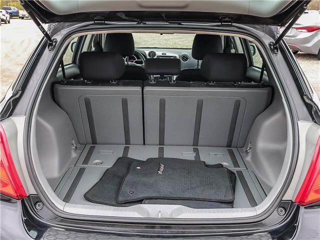 2014 Toyota Matrix Base (Stk: 25141A) in Ingersoll - Image 20 of 22