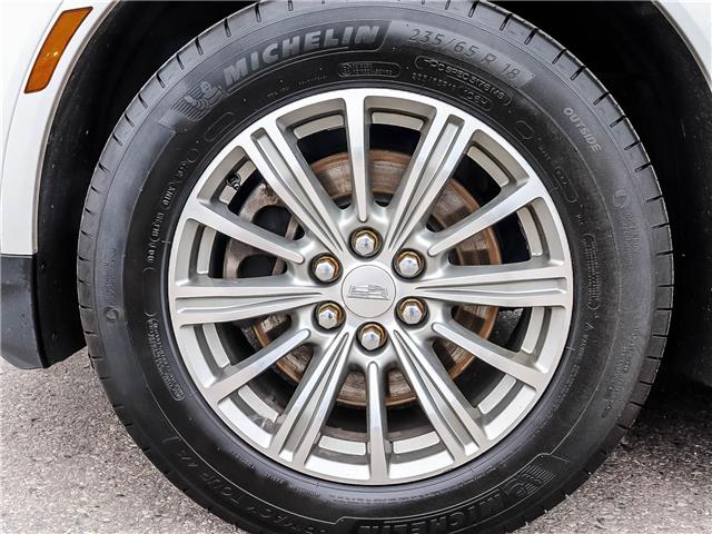 2018 Cadillac XT5 Luxury (Stk: 26182B) in Ingersoll - Image 6 of 26
