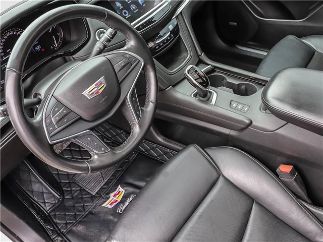 2018 Cadillac XT5 Luxury (Stk: 26182B) in Ingersoll - Image 9 of 26