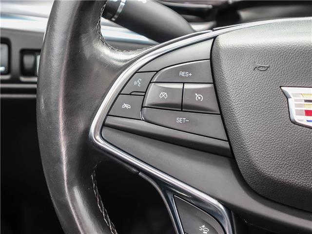 2018 Cadillac XT5 Luxury (Stk: 26182B) in Ingersoll - Image 12 of 26