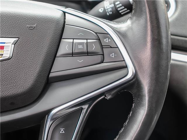 2018 Cadillac XT5 Luxury (Stk: 26182B) in Ingersoll - Image 13 of 26