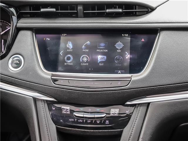 2018 Cadillac XT5 Luxury (Stk: 26182B) in Ingersoll - Image 14 of 26