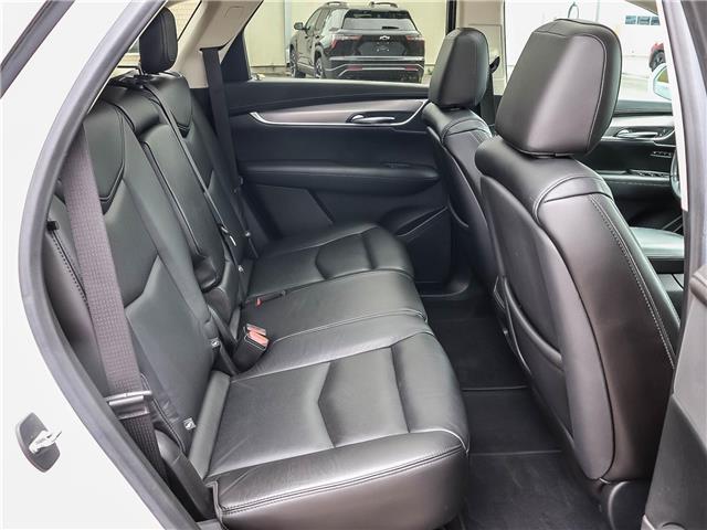2018 Cadillac XT5 Luxury (Stk: 26182B) in Ingersoll - Image 21 of 26