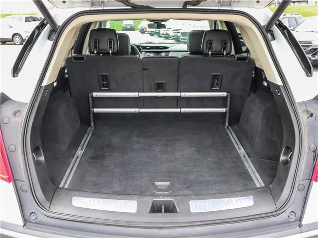 2018 Cadillac XT5 Luxury (Stk: 26182B) in Ingersoll - Image 22 of 26