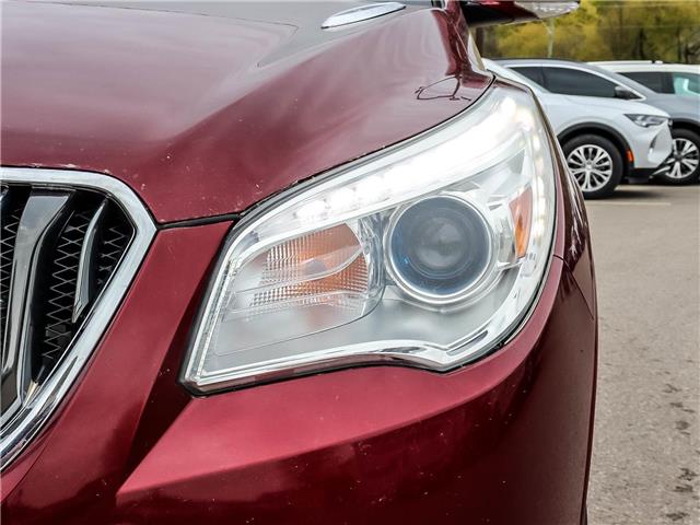 2017 Buick Enclave Premium (Stk: 26025P) in Ingersoll - Image 7 of 24 2017 Buick Enclave Premium (Stk: 26025P) in Ingersoll - Image 7 of 24