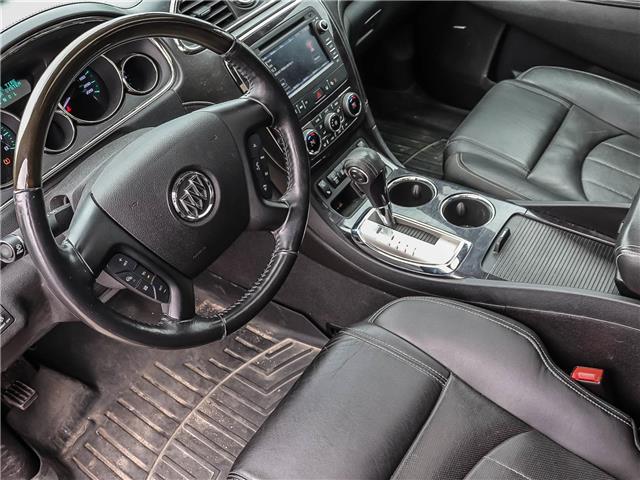 2017 Buick Enclave Premium (Stk: 26025P) in Ingersoll - Image 9 of 24 2017 Buick Enclave Premium (Stk: 26025P) in Ingersoll - Image 9 of 24