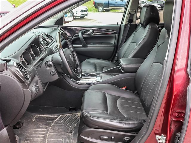 2017 Buick Enclave Premium (Stk: 26025P) in Ingersoll - Image 10 of 24 2017 Buick Enclave Premium (Stk: 26025P) in Ingersoll - Image 10 of 24