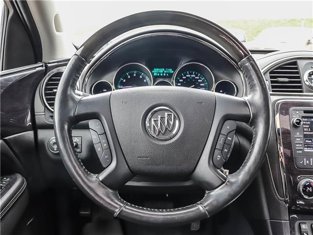 2017 Buick Enclave Premium (Stk: 26025P) in Ingersoll - Image 11 of 24 2017 Buick Enclave Premium (Stk: 26025P) in Ingersoll - Image 11 of 24