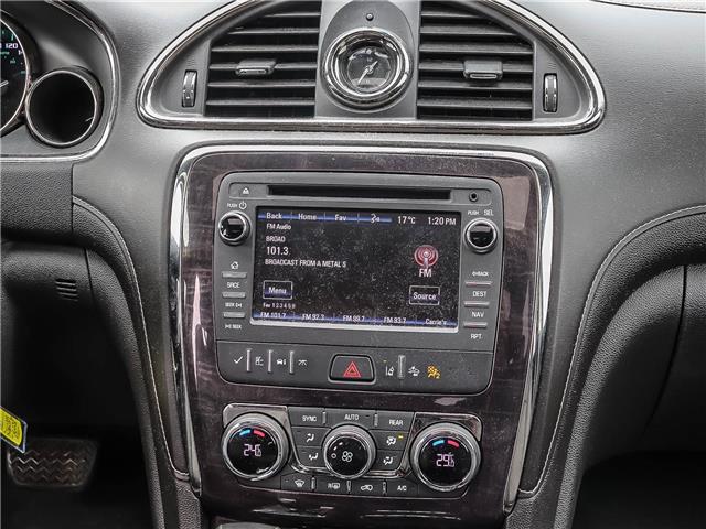 2017 Buick Enclave Premium (Stk: 26025P) in Ingersoll - Image 14 of 24 2017 Buick Enclave Premium (Stk: 26025P) in Ingersoll - Image 14 of 24