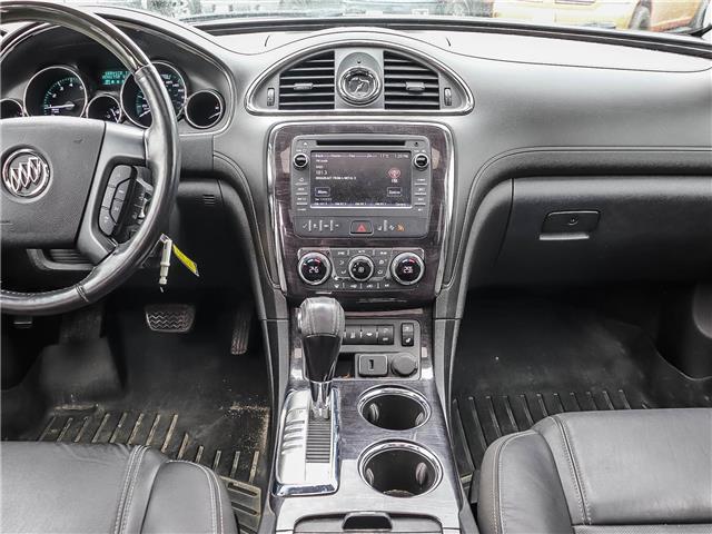2017 Buick Enclave Premium (Stk: 26025P) in Ingersoll - Image 16 of 24 2017 Buick Enclave Premium (Stk: 26025P) in Ingersoll - Image 16 of 24