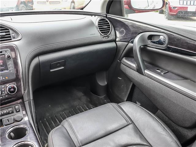 2017 Buick Enclave Premium (Stk: 26025P) in Ingersoll - Image 17 of 24 2017 Buick Enclave Premium (Stk: 26025P) in Ingersoll - Image 17 of 24